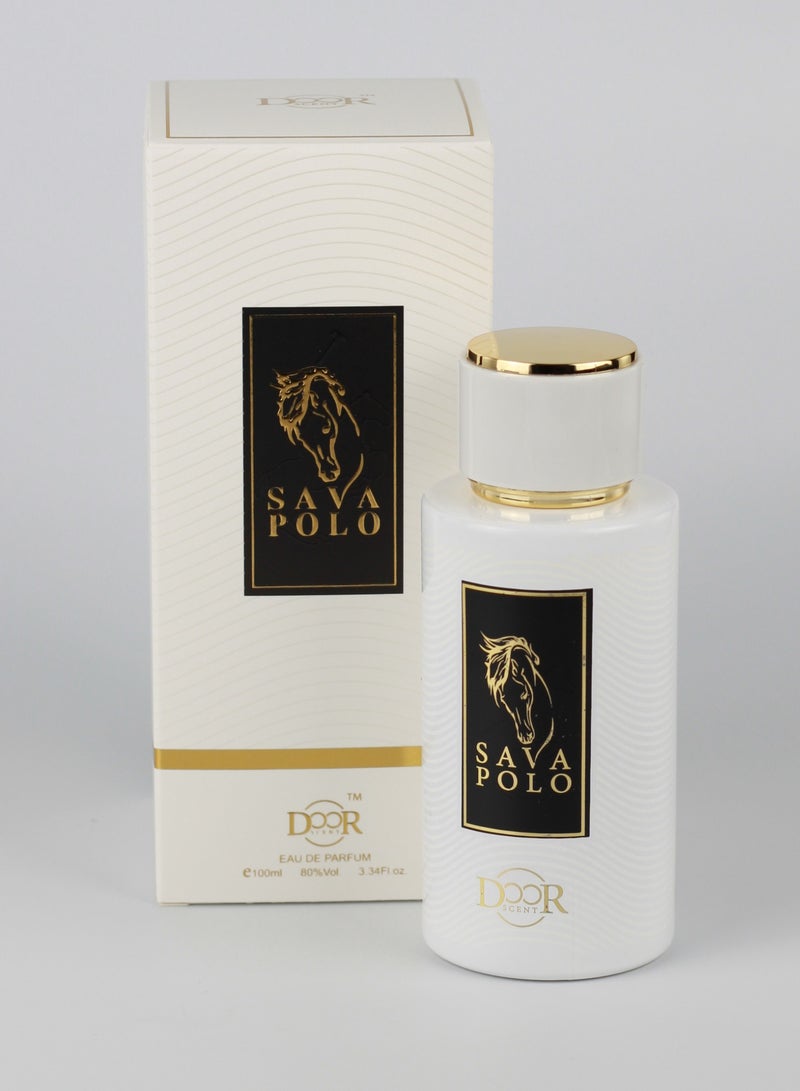 دور سينت عطر دورسينت سافا بولو 100 مل - Image 3